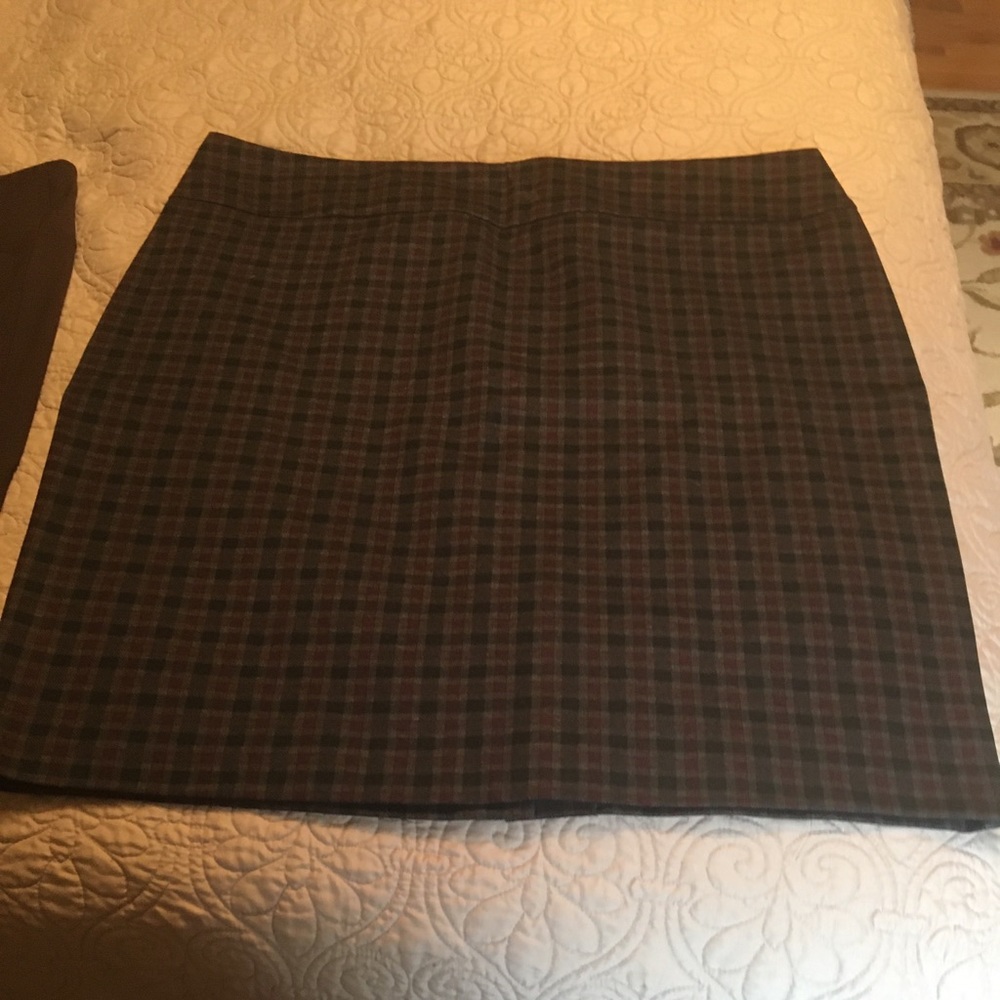 Pencil skirt